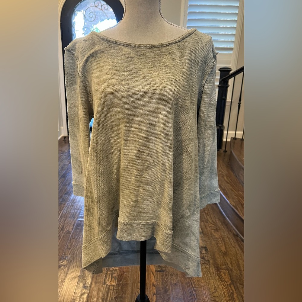 EUC Free People High Low Tunic Sz. M